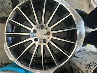 Sothis 20inch Wheels