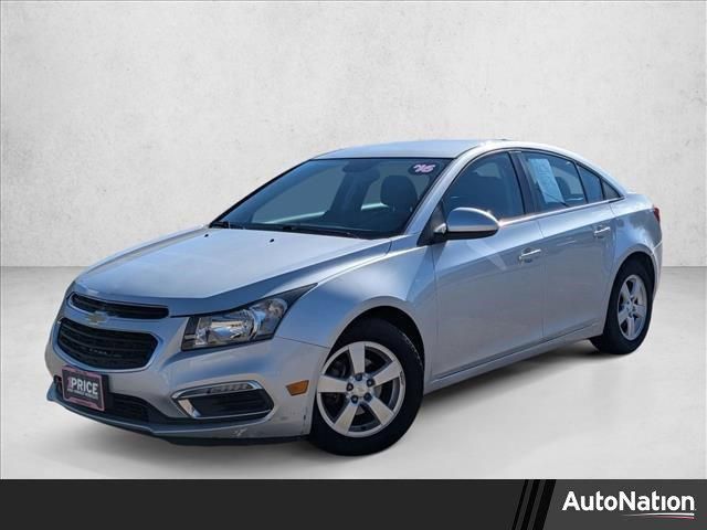 2016 Chevrolet Cruze Limited