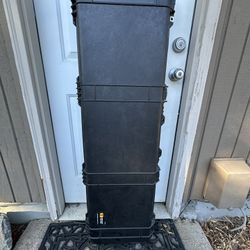 Pelican 1750 Case W/wheels