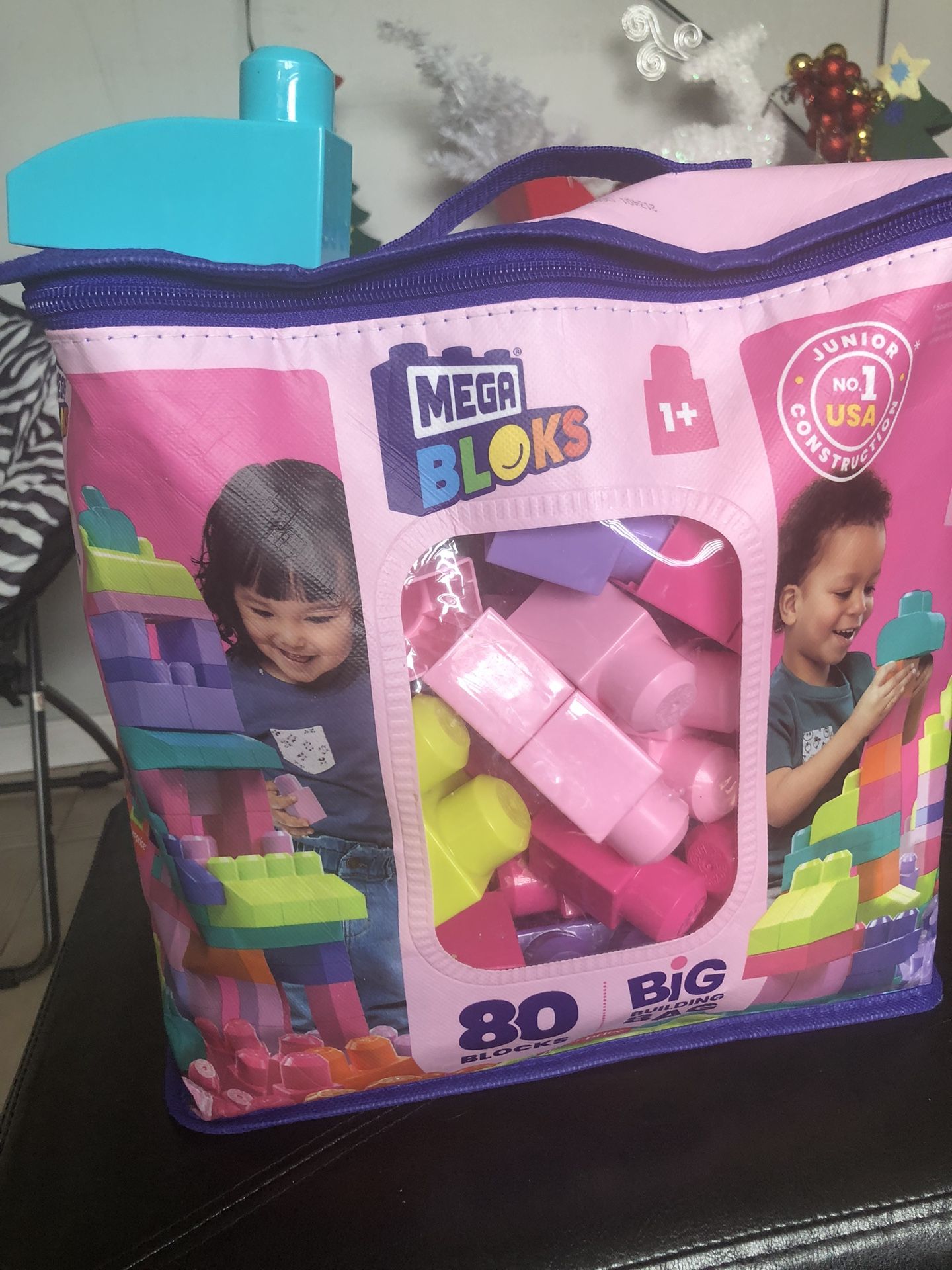 MEGA BLOCKS 80 Piezas