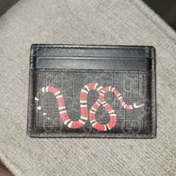 Gucci Men Mini Wallet 