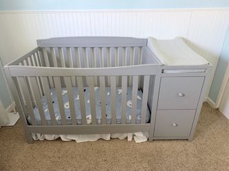 Baby Crib