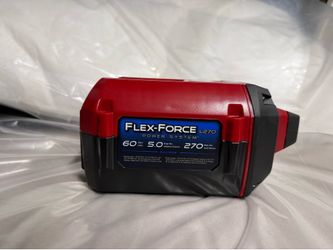 Toro Battery 5.0 - 60V
