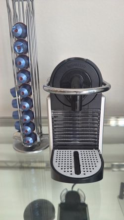 Nespresso Pixie Espresso Machine