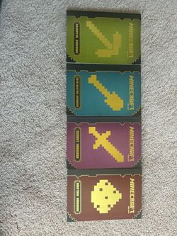 Minecraft Handbook Collection