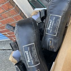 Perma Bilt Thai Pads