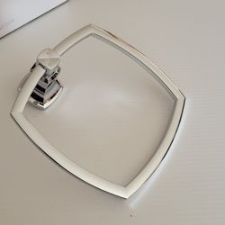 Kohler K-16254-CP Towel Ring Bathroom Hardware Modern Timeless Design 
Towel Ring from Margaux Collection.
New, open box. UPC 650531557933.
Product Sp