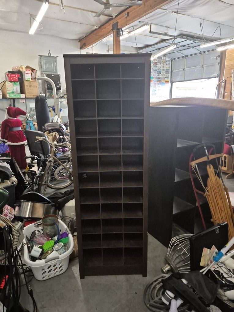 Shoes Rack 72x24x13 36 Pairs 