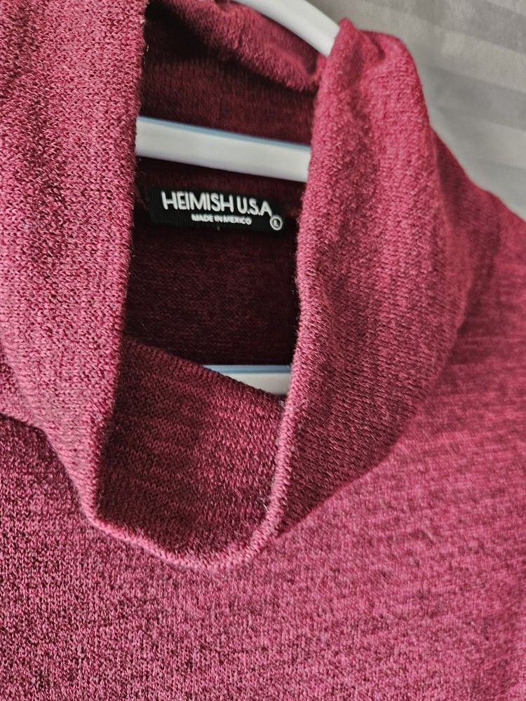Heimish USA Symmetrical Shirt
