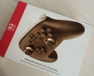 Nintendo Switch 2 Pro Controller