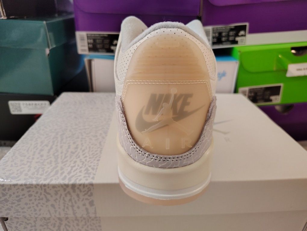 Jordan 3 Size 9.5