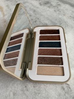 Used Jane Iredale PurePressed Eye Shadow Palette