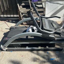 Norditrack Commercial treadmill
