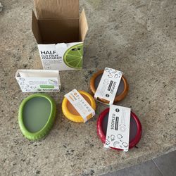 Fruit And Avocado Cover Set