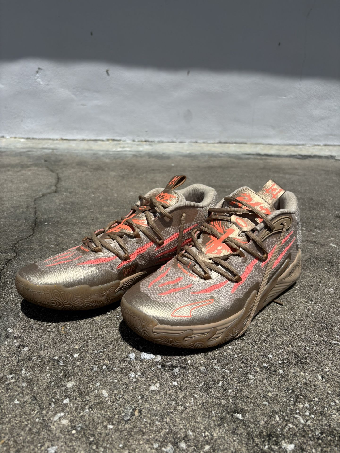 PUMA x LAMELO BALL Men's Sneakers
