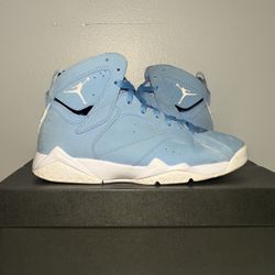 Jordan 7 Pantone