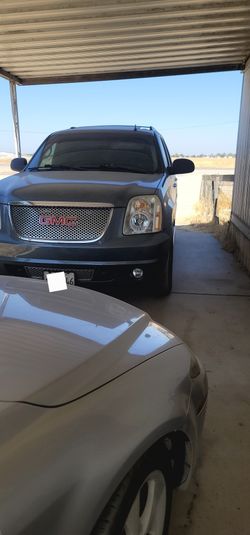 2007 GMC Yukon
