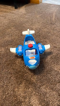 Little People airplane