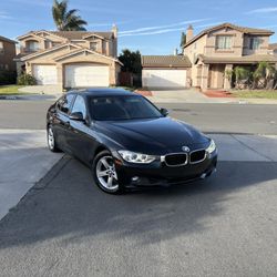 2014 BMW 328i