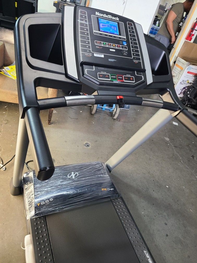 Nordictrack T 6.5 treadmill 20