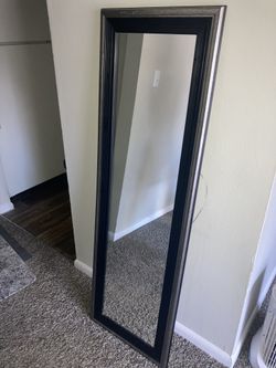 4.5 Foot Tall Mirror 