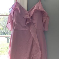 Bridesmaid Dress 