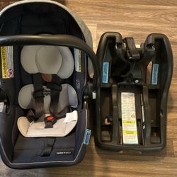Graco SnugRide 35 Lite LX Infant Car Seat