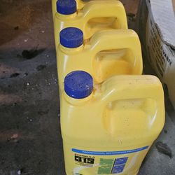 4 Gallons Sentinel Formula 315 Smoke And Soot Cleaner 