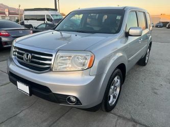 2013 Honda Pilot