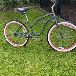 Firmstrong Urban Beach cruiser