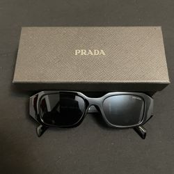 Prada Glasses 