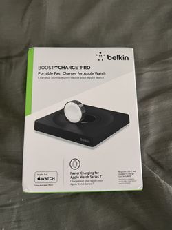 Belkin Apple Watch Charger
