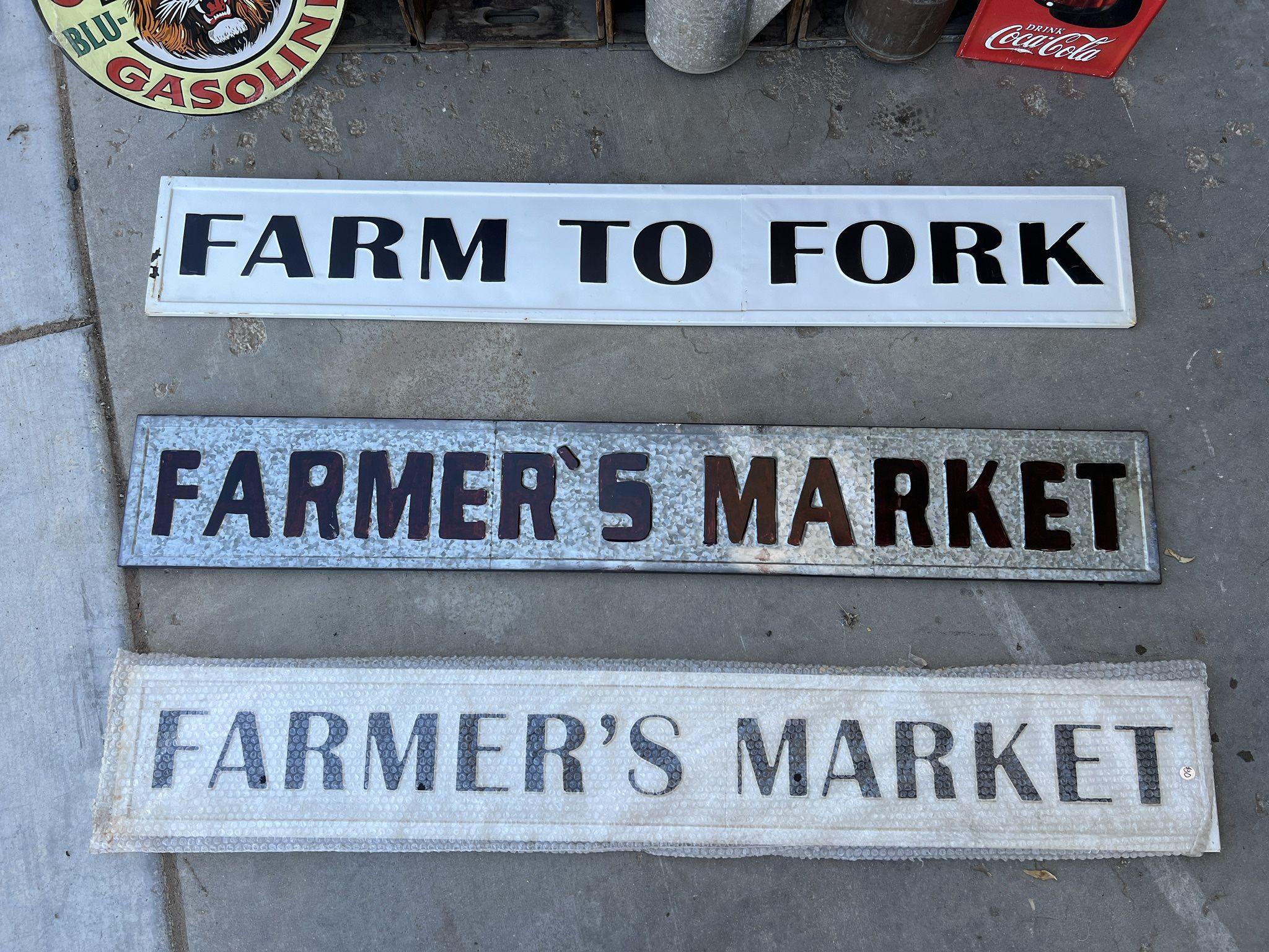 Antique Signs