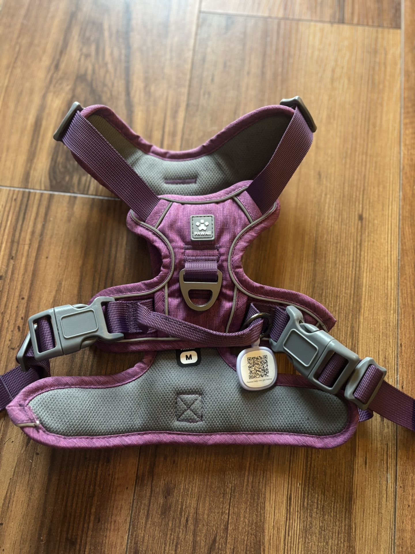 Like new Pawaii No-Pull Dog Harness – Medium