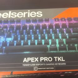 Apex Pro Tkl 