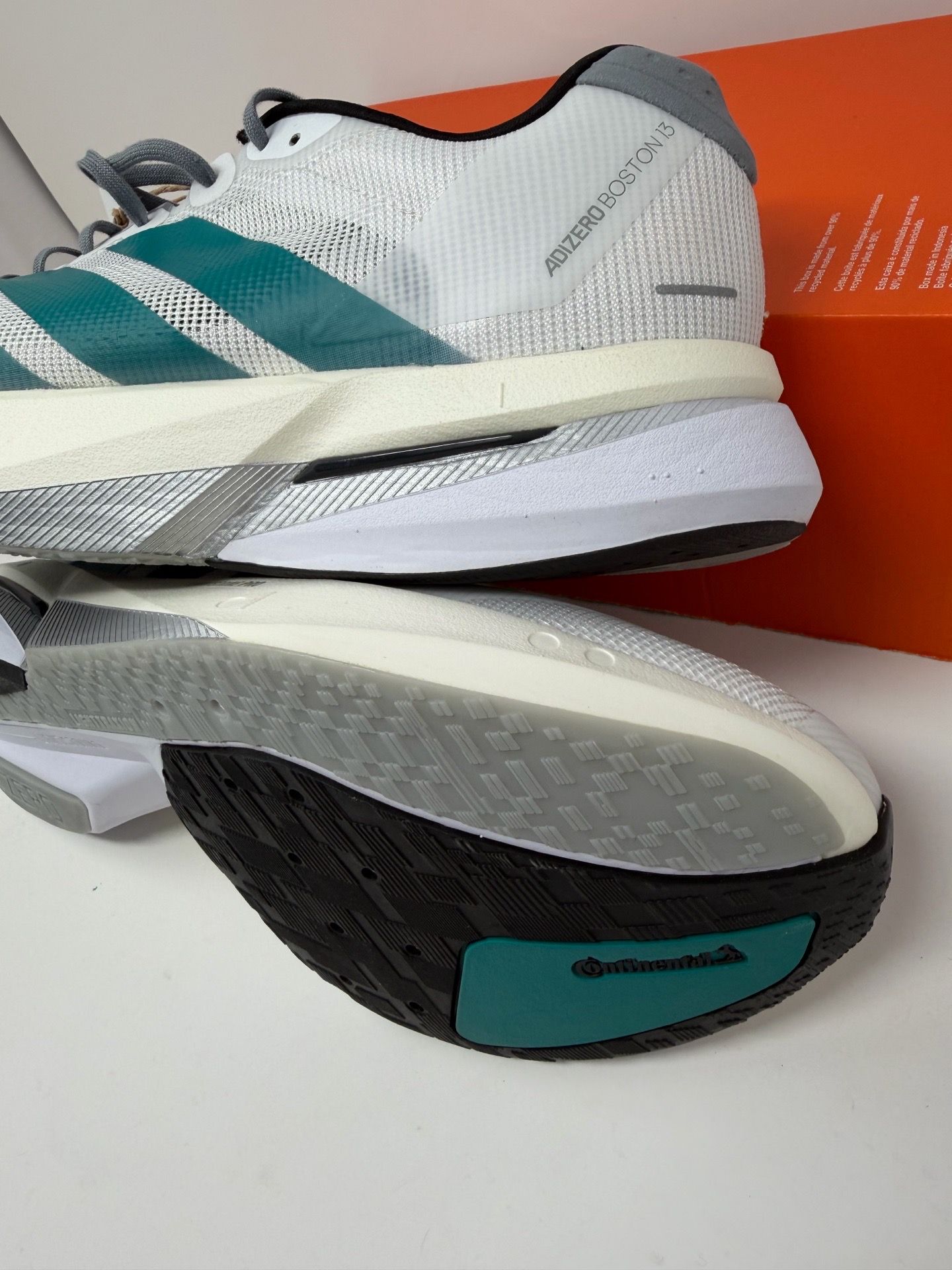 adidas Adizero Boston 13 men’s size 11.5 main image 0