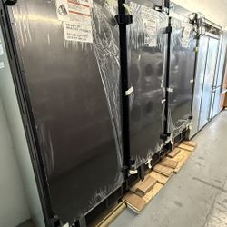 60” Jennair Panel Ready Refrigerator 30” And 30” Freezer 