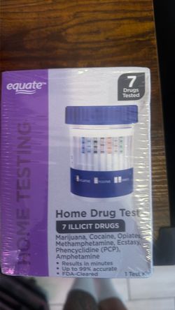 Drug test/ home drug test
