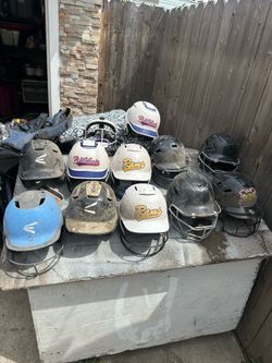 Softball Helmets