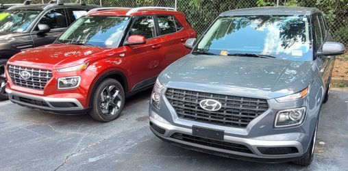 Hyundai Venue 2025