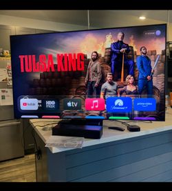 Samsung 65 inch QLED tv