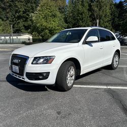 2011 Audi Q5