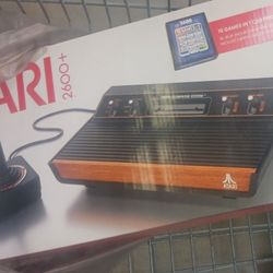 Brand New ATARI GAME SYSTEM online For $129 Forsale $65obo