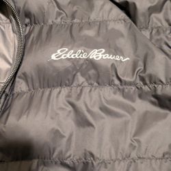 Eddy Bauer Puffer Jacket 