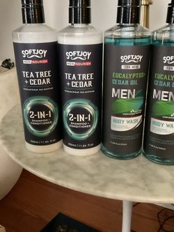 Shampoo And Conditioners For Men