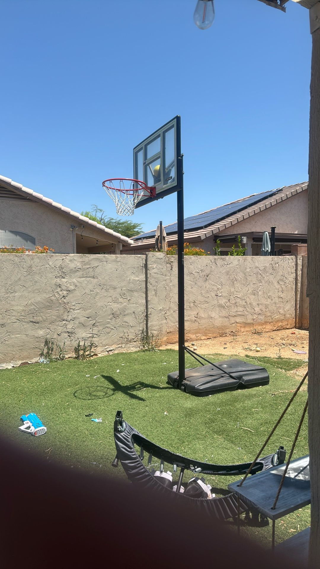 Basketball Hoop