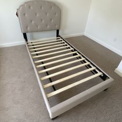 Twin Size Bed Frame Only