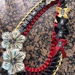 Graduation Leis