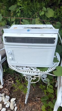 5000 BTU window AC