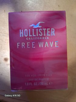 Hollister Perfume